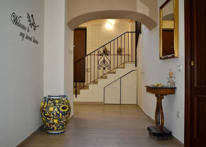 Dimora NormannaBed and Breakfast